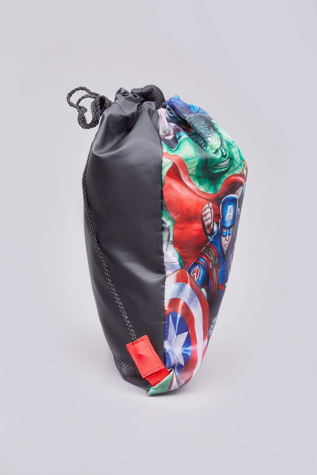 CHARACTER PUMP BAG- MARVEL