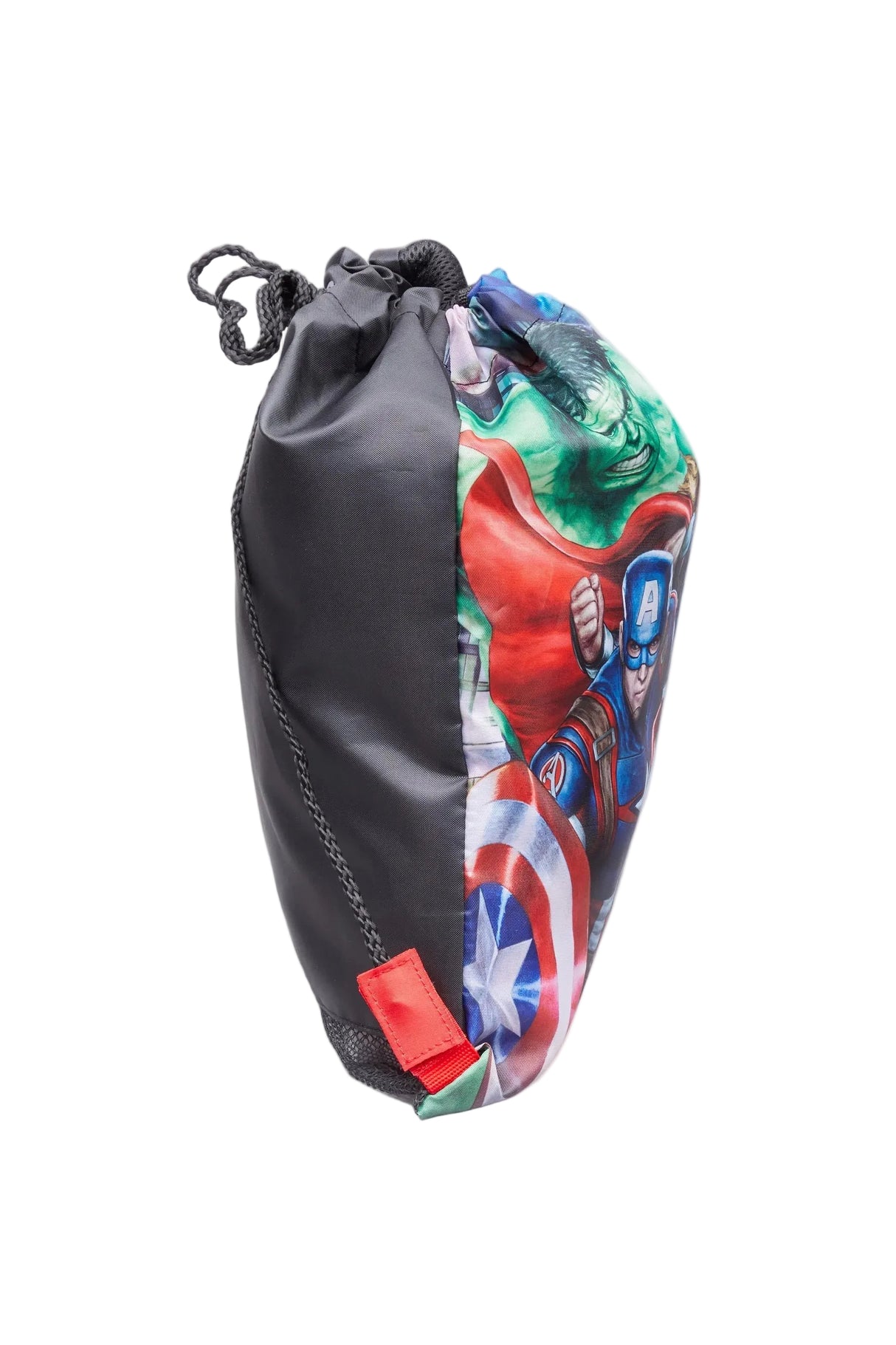 CHARACTER PUMP BAG- MARVEL