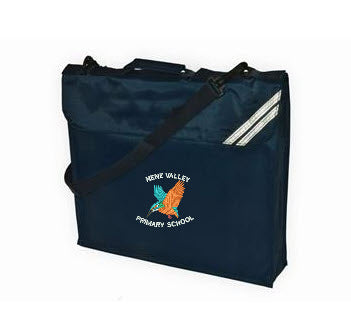 Nene Valley Primary Book Bag