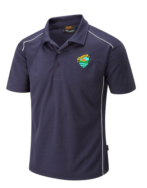 Ivel Valley School Polo Shirt
