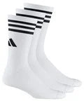 Adidas Crew socks (3 pack) White