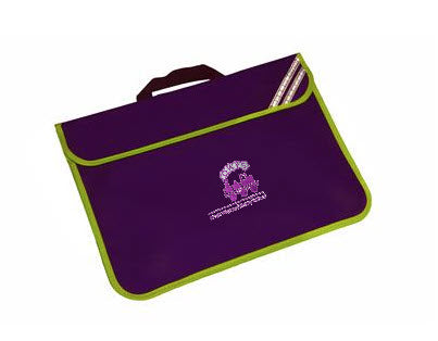 Orton Wistow Primary Hi-Viz Book Bag