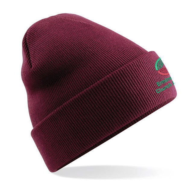 Ermine Street Church Academy Knitted Hat