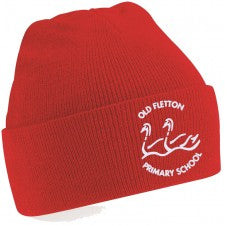 Old Fletton Primary Beanie Hat