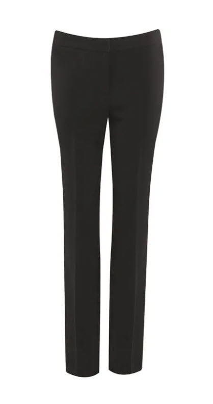 Senior Girls Slim Fit Trousers