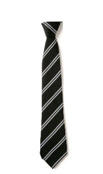 Marshfields School Clip On Tie
