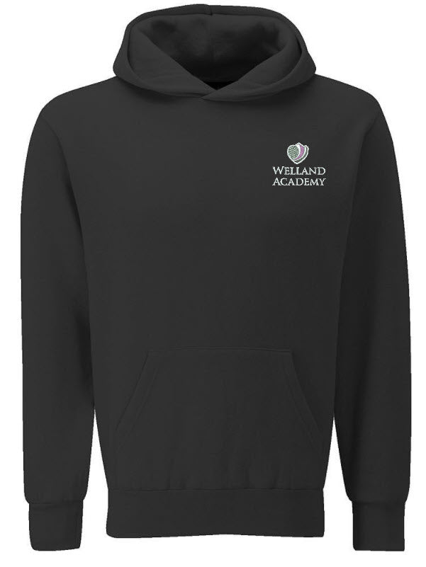 Welland Academy PE Hooded Sweatshirt