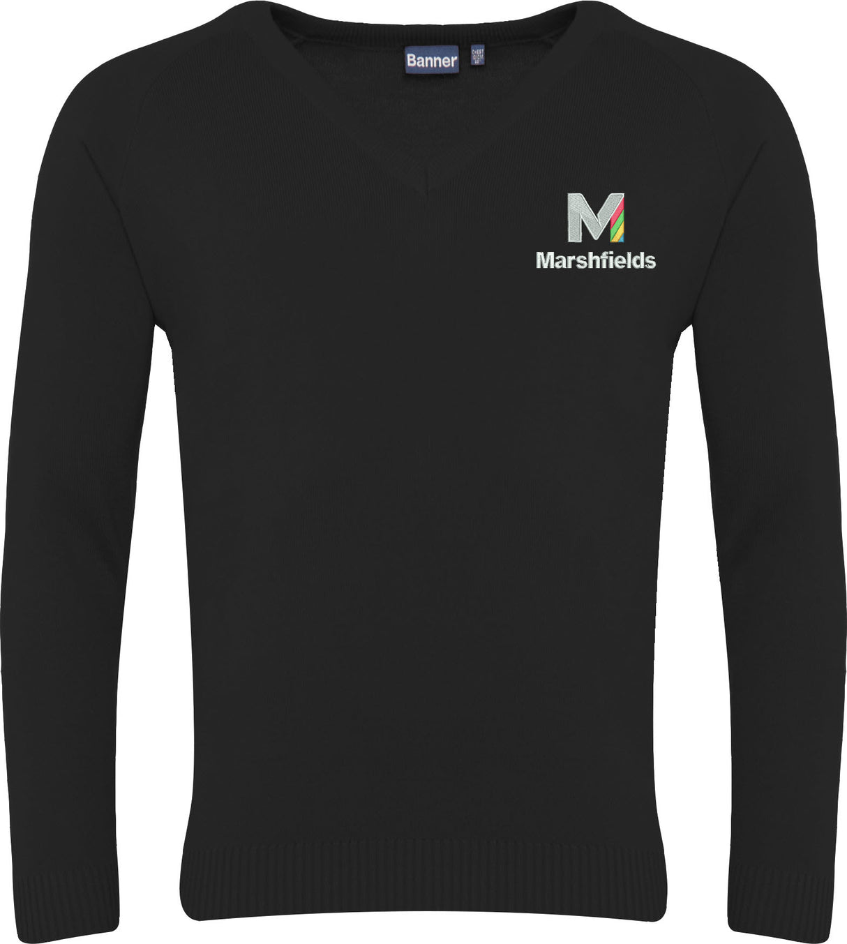 Marshfields School V Neck