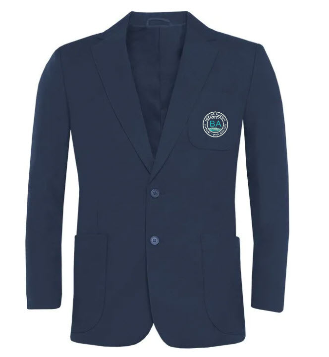 Bedford Academy Boys Blazer - NEW