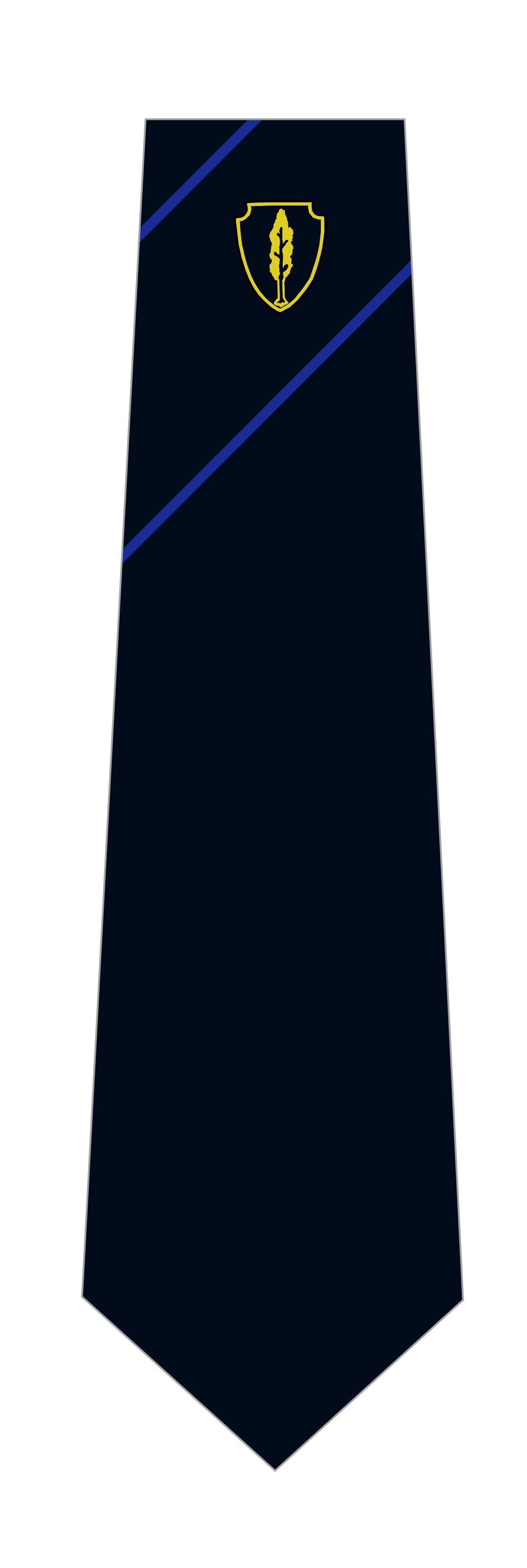 Manor Drive Secondary Academy 52in Tie Royal House