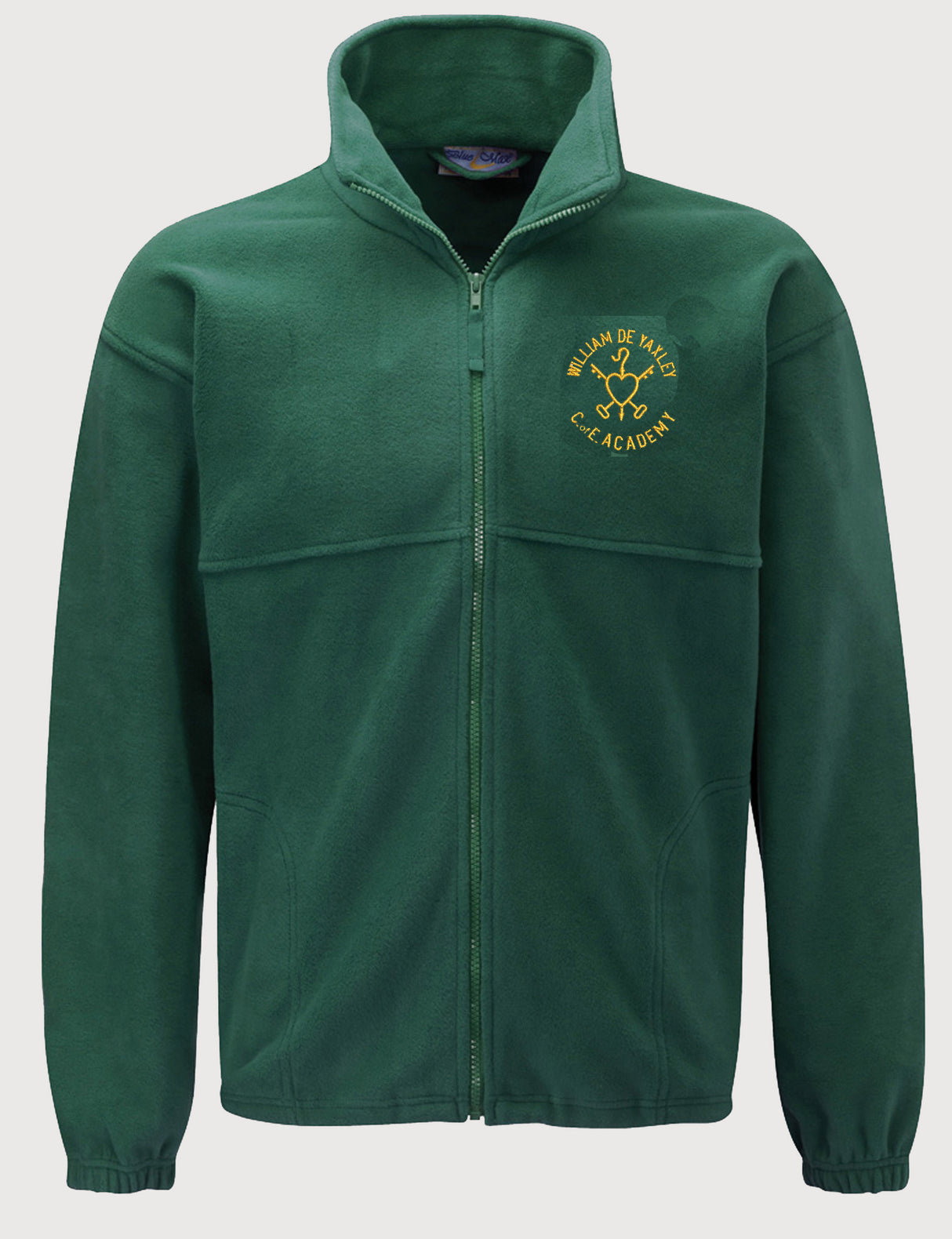 William de Yaxley Fleece