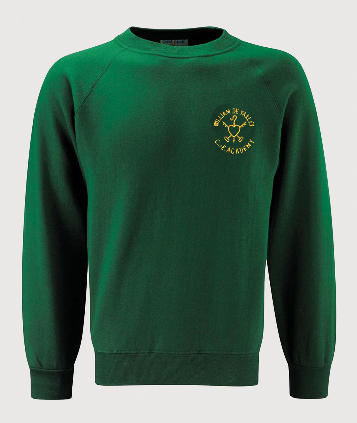 William de Yaxley Sweatshirt
