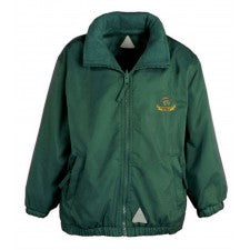 Highfield Ely Academy Reversible Mistral Jacket- DISCONTINUED