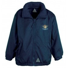 Highfield Littleport Academy Reversible Mistral Jacket- DISCONTINUED