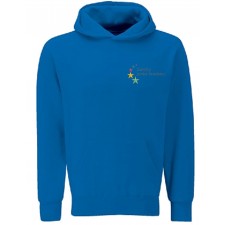 Sawtry Junior School PE Hooded Sweatshirt