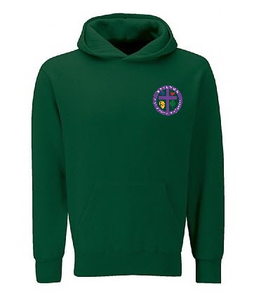 Stilton Primary PE Hooded Sweatshirt