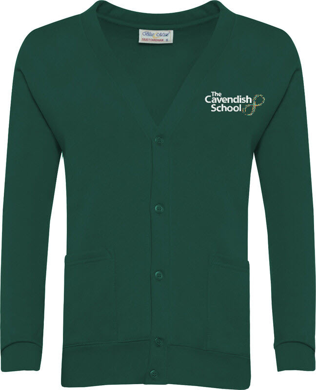 The Cavendish School Select Cardigan Bottle