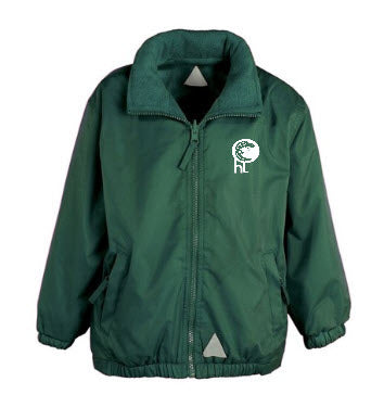 Hampton Lakes Primary Reversible Mistral Jacket - DISCONTINUED