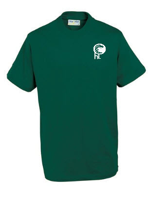 Hampton Lakes Primary PE T Shirt