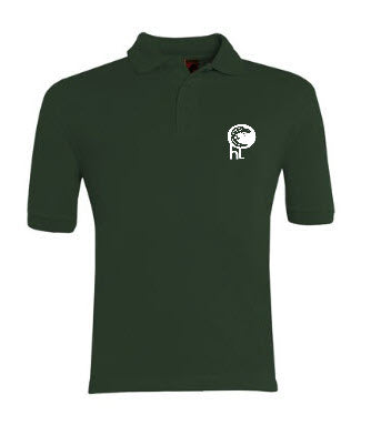 Hampton Lakes Primary Cogs Polo Shirt Bottle