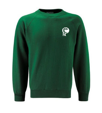 Hampton Lakes Primary Raglan Sweatshirt