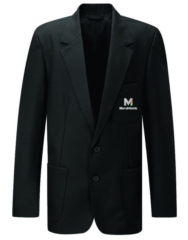 Marshfields School Boys Blazer