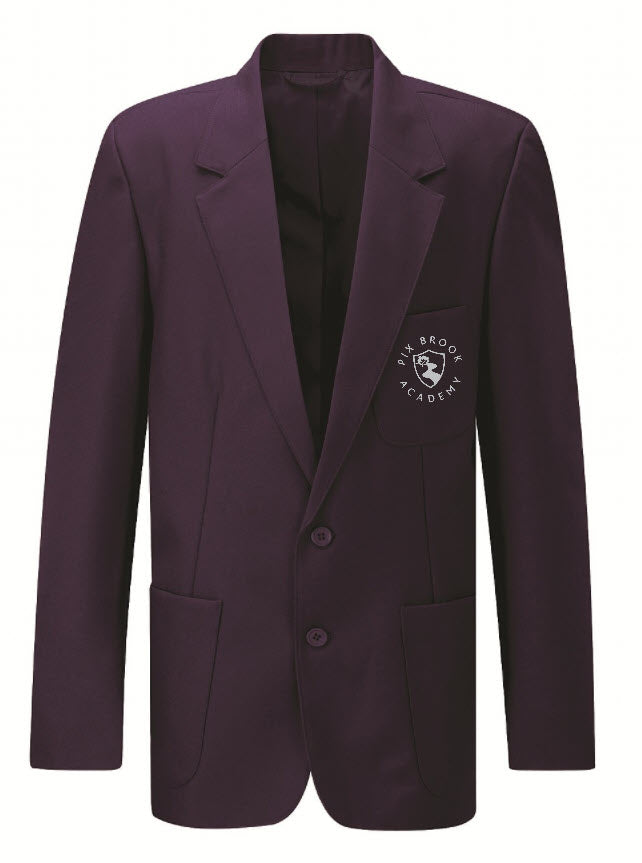 Pix Brook Academy Boys Blazer