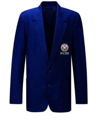 Cedar Road Academy Boys Blazer