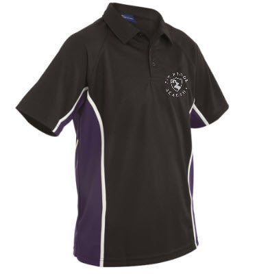 Pix Brook Academy Boys PE Polo Shirt