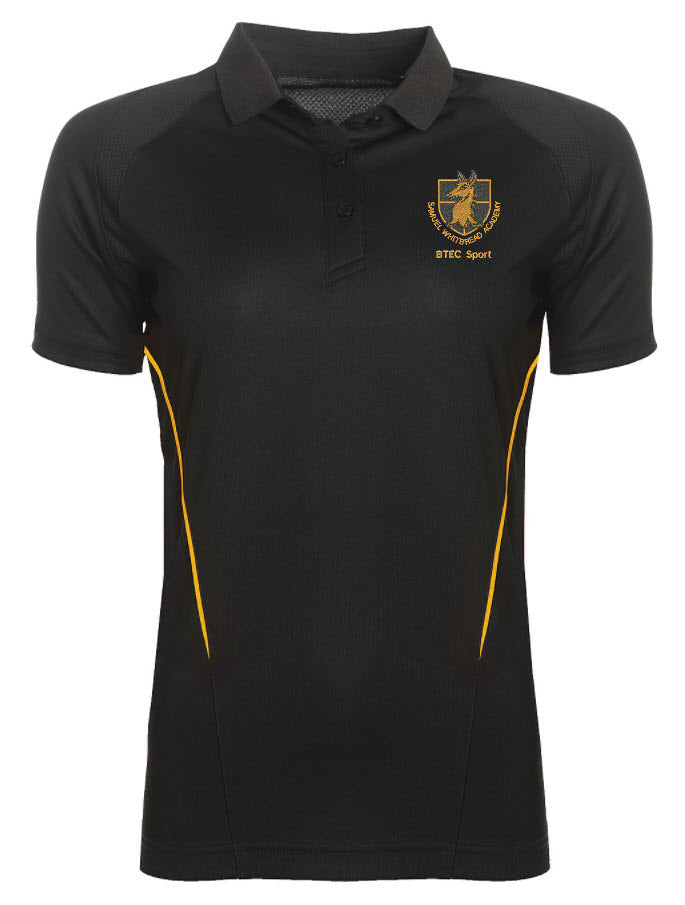 SWA Girls BTEC Polo Shirt