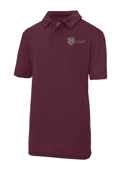 Sir Harry Smith Community College PE Polo Shirt