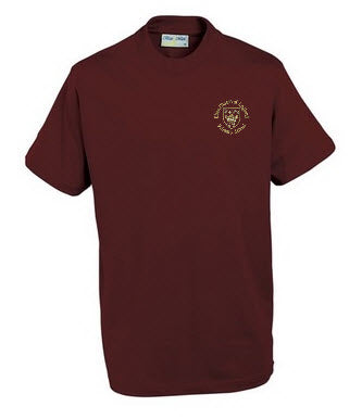 Elton C of E Primary PE T Shirt