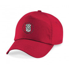Peakirk Cum Glinton Junior Original 5 Panel Cap