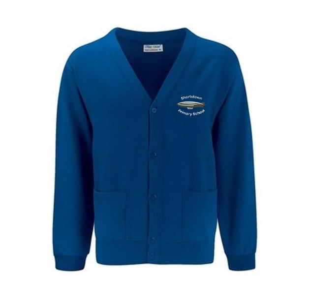 Shortstown Primary Cardigan