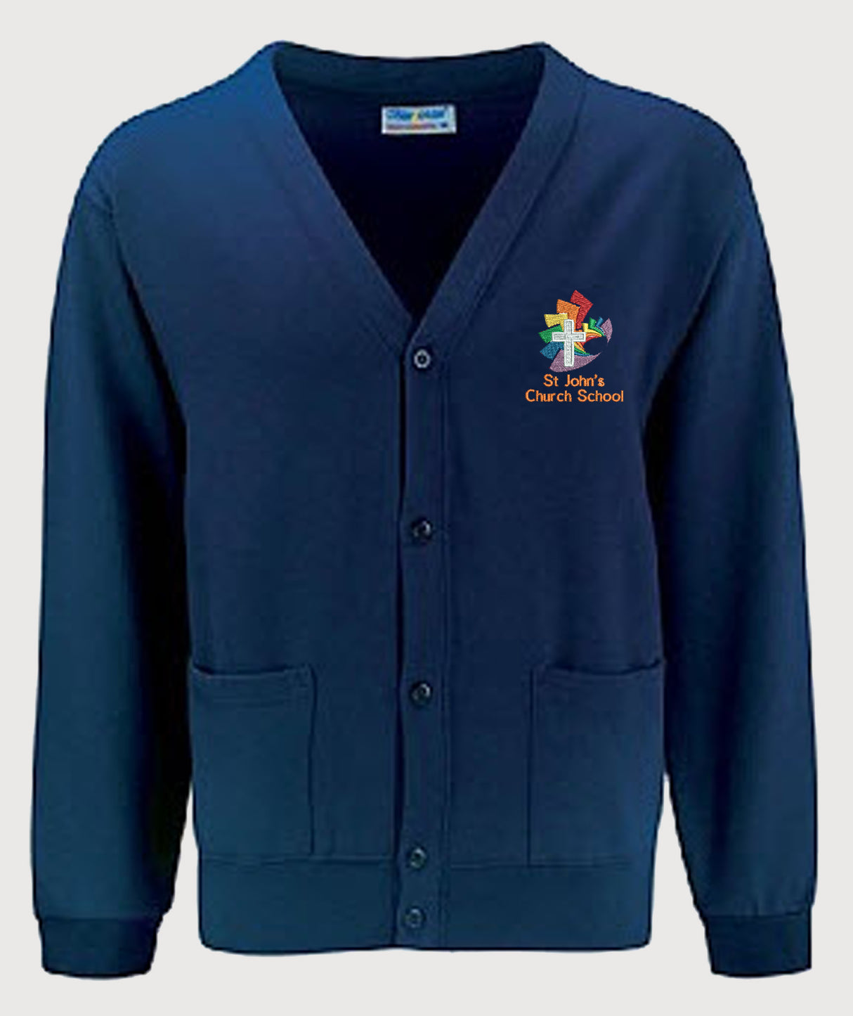 St John's Church School Cardigan