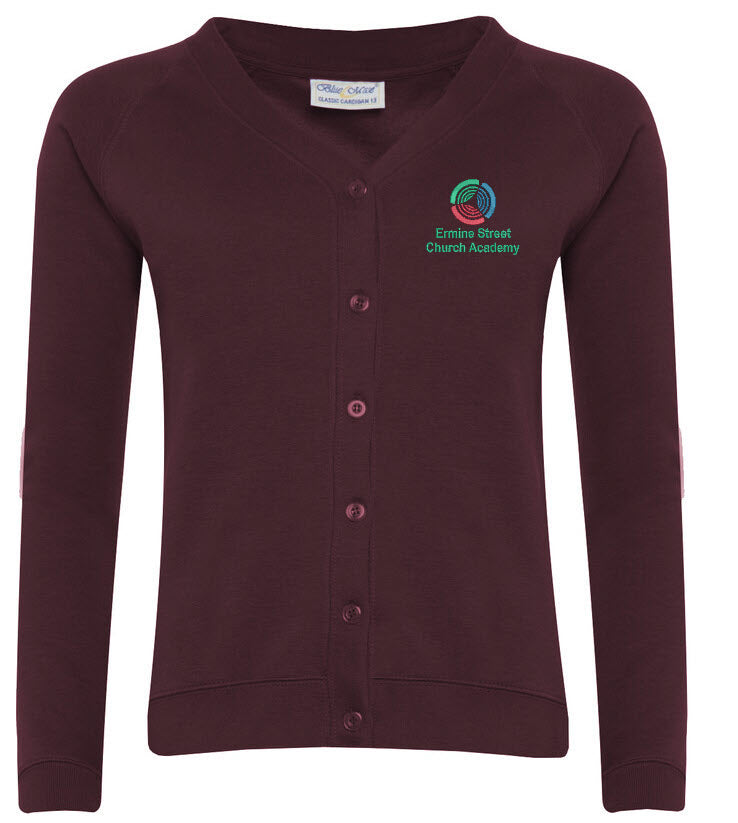 Ermine Street Church Academy Cardigan