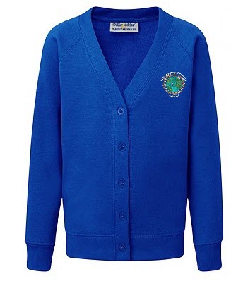 Shackleton Primary Cardigan