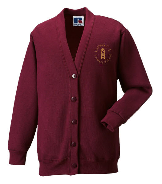 Barnack Primary Reception to Year 2 Cardigan