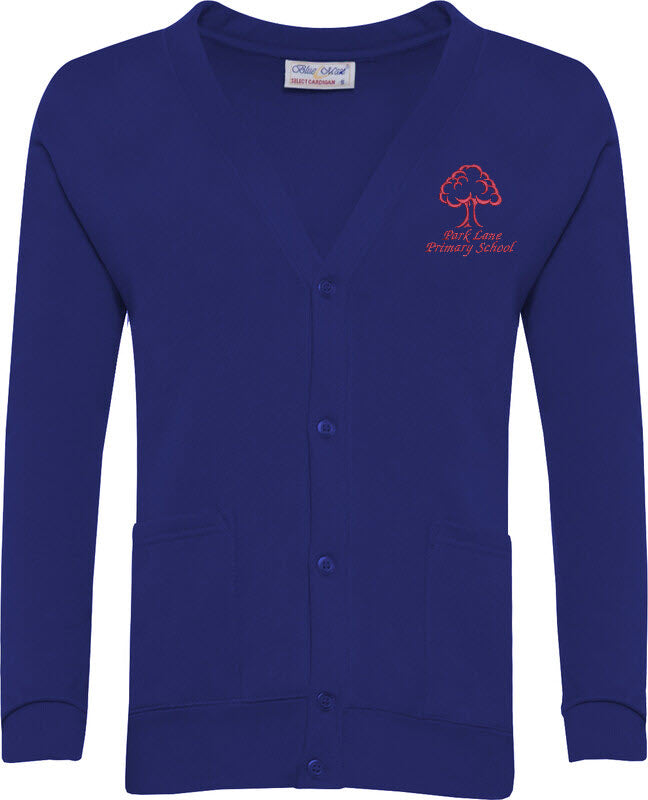 Park Lane Primary Cardigan