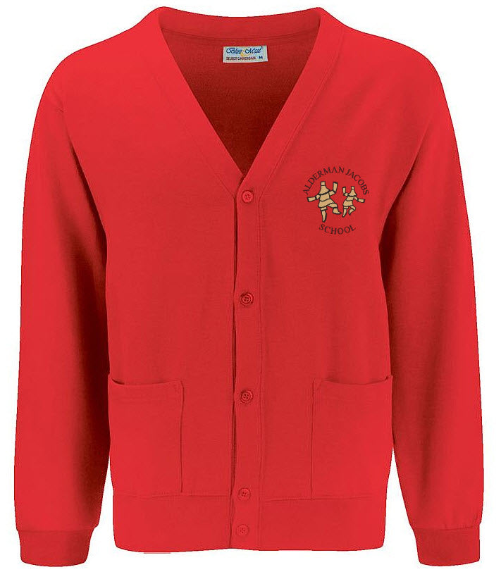 Alderman Jacobs Cardigan