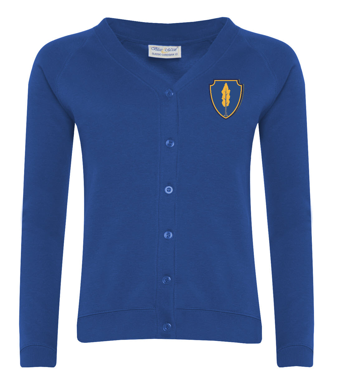 Manor Drive Primary Academy Cardigan