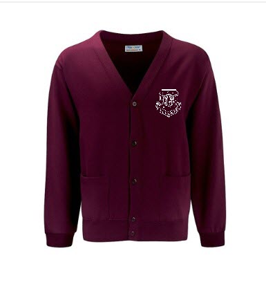Cauldwell School Cardigan