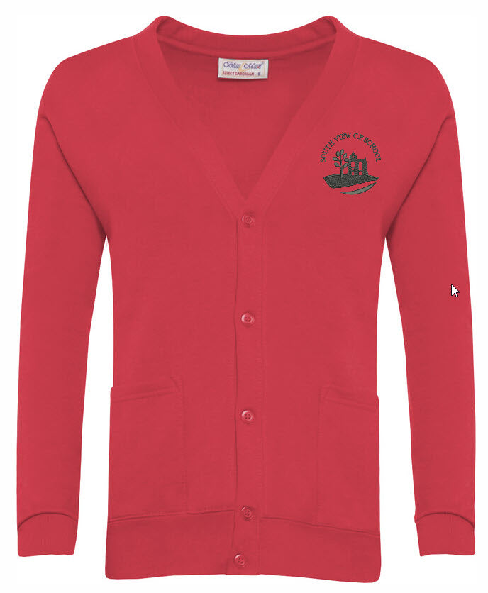 South View Cardigan