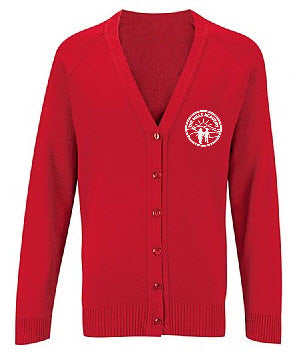The Hills Academy Cardigan