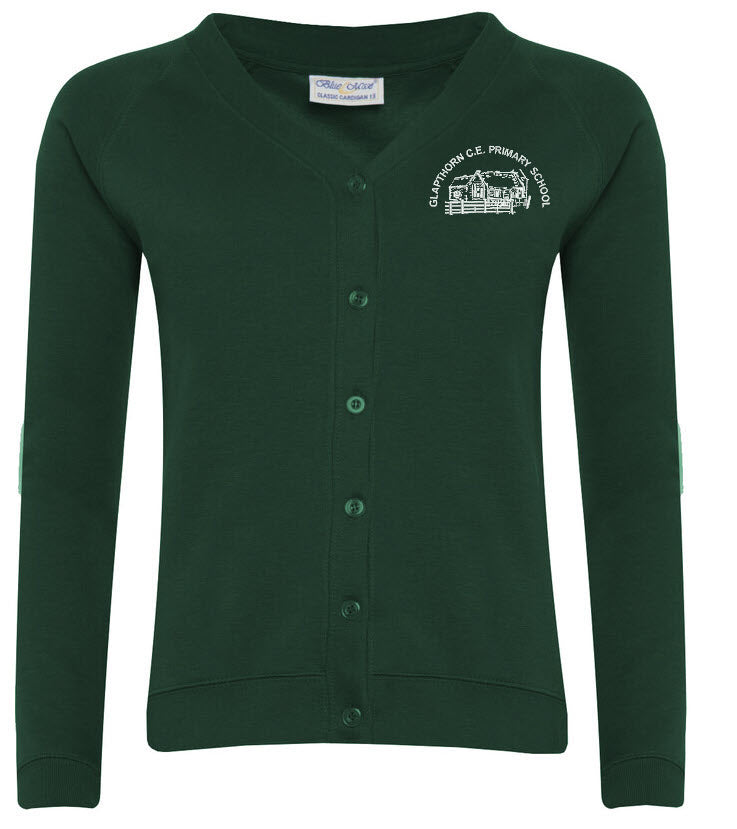 Glapthorn Primary Cardigan