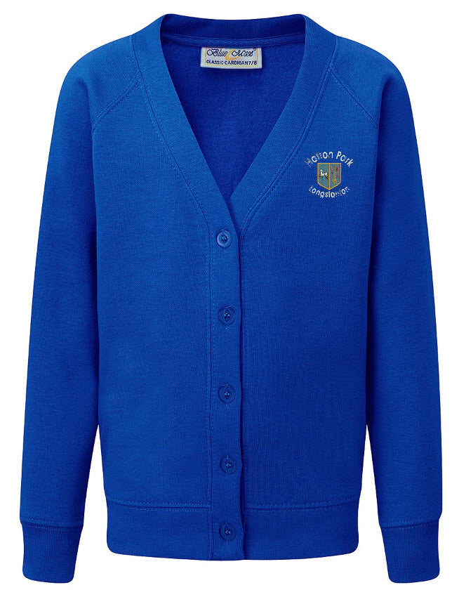 Hatton Park Primary Cardigan