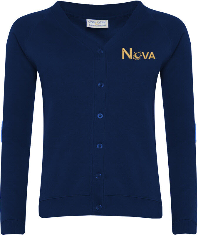 Nova Primary Academy Cardigan