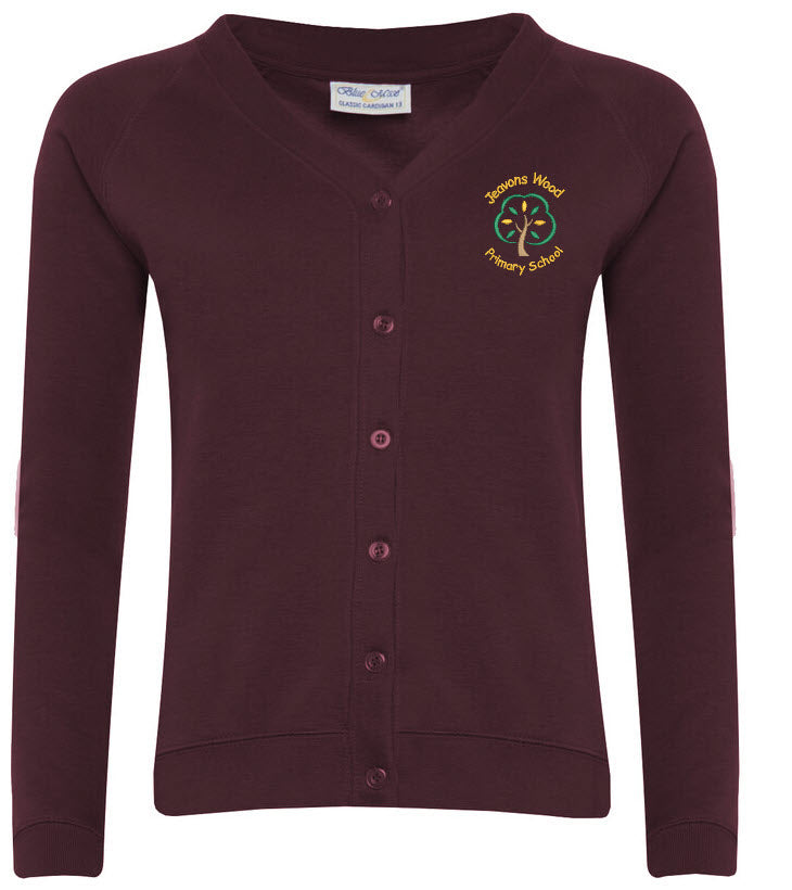 Jeavons Wood Primary Cardigan