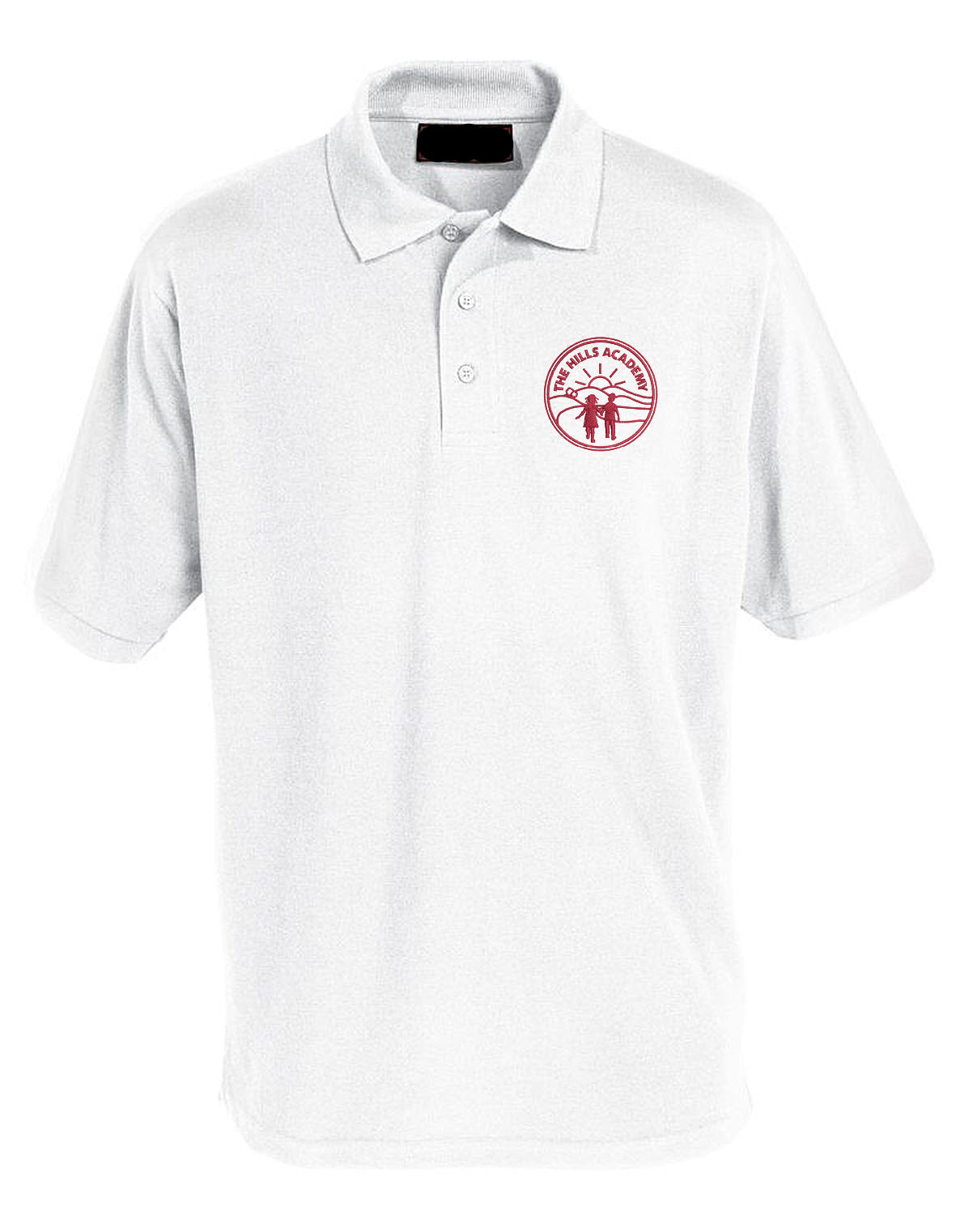 The Hills Academy Polo Shirt
