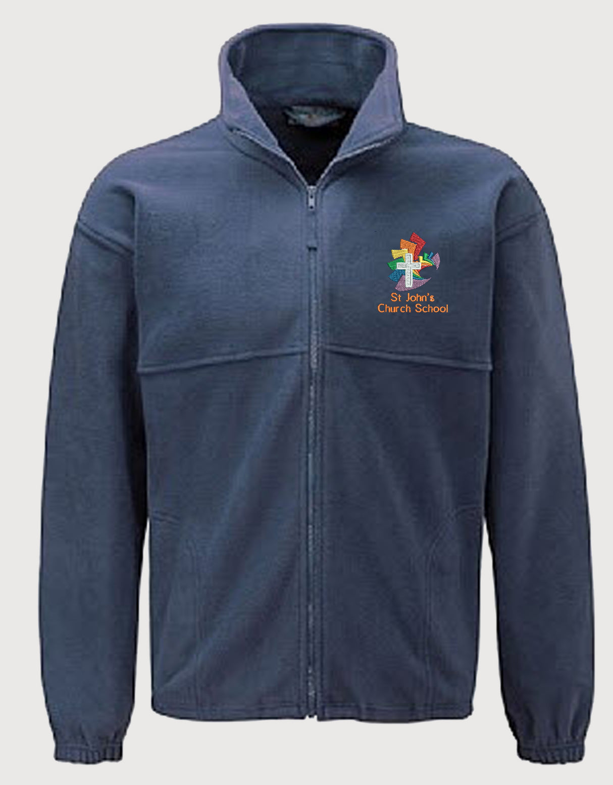 St John's Church School Fleece